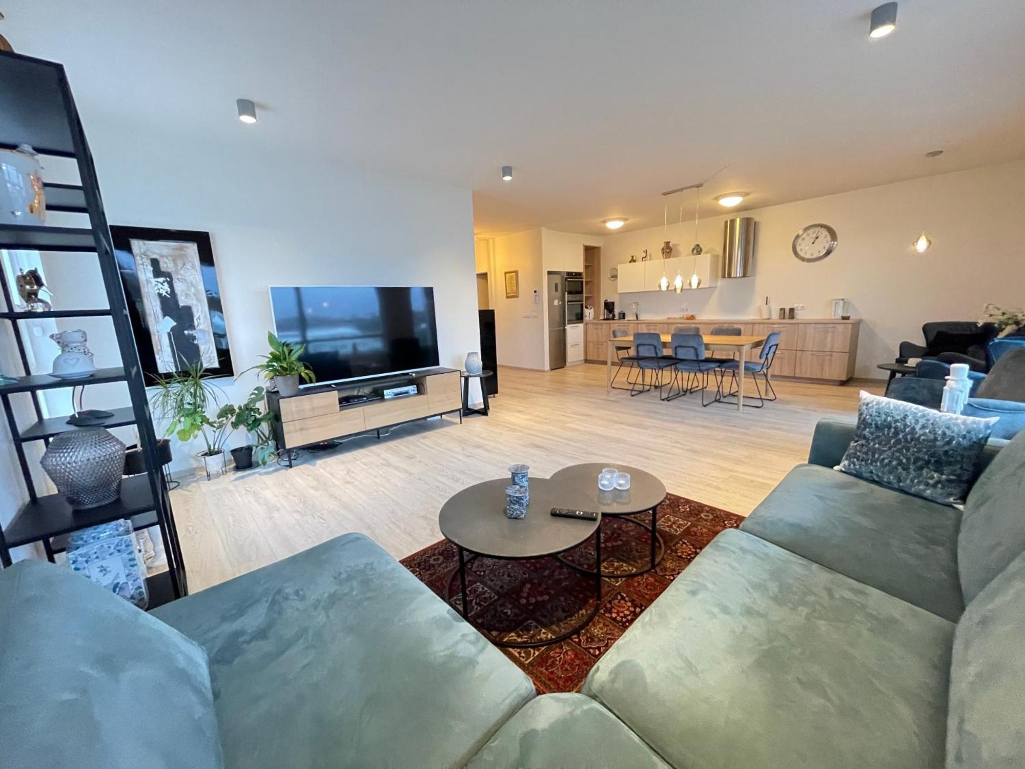 Modern And Spacious 3 Bedroom Apartment In Kopavogur ريكيافيك المظهر الخارجي الصورة