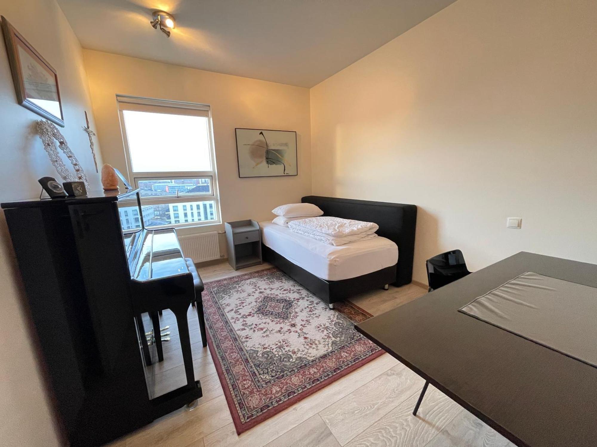 Modern And Spacious 3 Bedroom Apartment In Kopavogur ريكيافيك المظهر الخارجي الصورة
