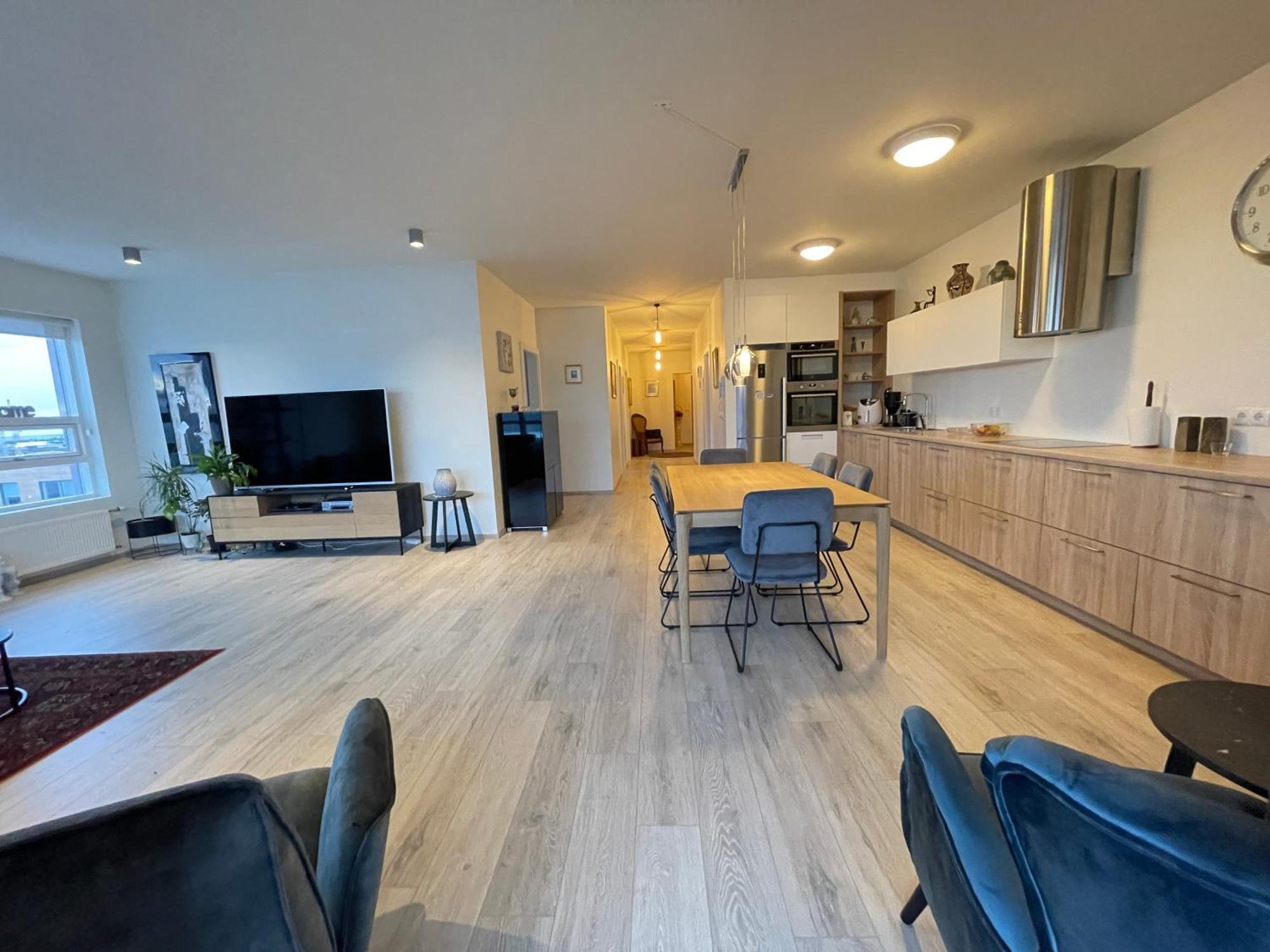 Modern And Spacious 3 Bedroom Apartment In Kopavogur ريكيافيك المظهر الخارجي الصورة